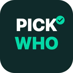 Symbol von PickWho